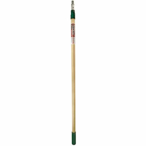 Wooster Sherlock 4 ft. - 8 ft. Adjustable Extension Pole Wooster Sherlock 4 ft. - 8 ft. Adjustable Extension Pole