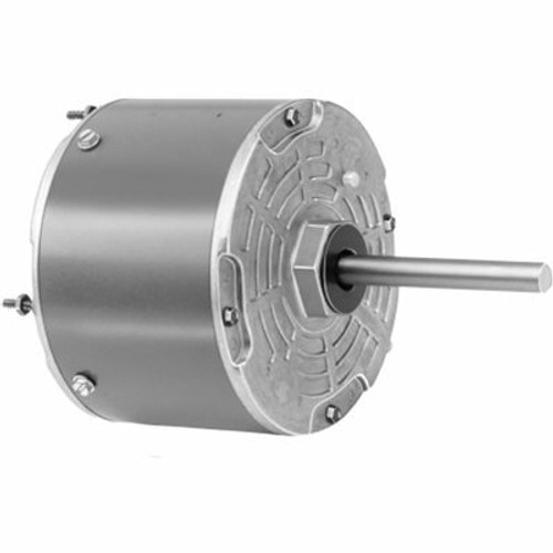 FASCO CONDENSER FAN MOTOR, 5-5/8 IN., 208 / 230 VOLTS, 1.3 AMPS, 1/5 HP, 1,075 RPM FASCO CONDENSER FAN MOTOR, 5-5/8 IN., 208 / 230 VOLTS, 1.3 AMPS, 1/5 HP, 1,075 RPM