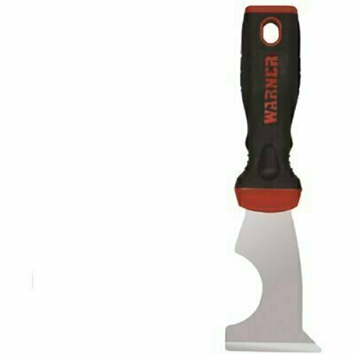 Warner ProGrip 2-1/4 in. 5-in-1 Glazier Knife