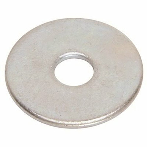 3/16 in. x 1-1/2 in. Fender Washers (100 per Pack) 3/16 in. x 1-1/2 in. Fender Washers (100 per Pack)