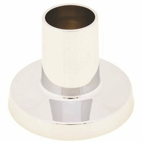 KOHLER 2.75 in. Shower Trim Escutcheon in Polished Chrome KOHLER 2.75 in. Shower Trim Escutcheon in Polished Chrome