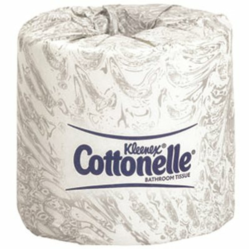 2-Ply White Cottonelle Professional Bulk Standard Toilet Paper Rolls for Business (451-Sheets/Roll, 60-Rolls/Case) 2-Ply White Cottonelle Professional Bulk Standard Toilet Paper Rolls for Business (451-Sheets/Roll, 60-Rolls/Case)