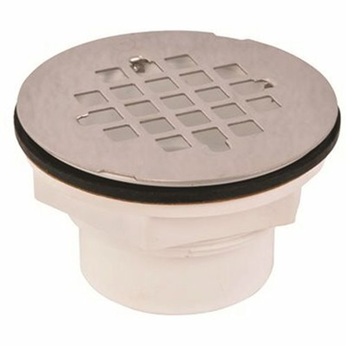 ProPlus 2 in. x 1.5 in. Shower Drain ProPlus 2 in. x 1.5 in. Shower Drain