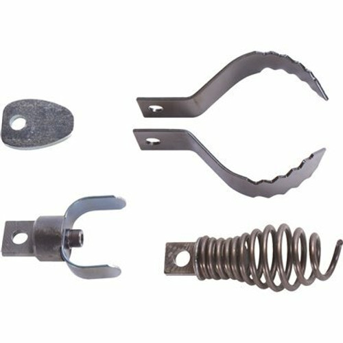 Cutter Set for Mini-Rooter Line of Drain Cleaners Cutter Set for Mini-Rooter Line of Drain Cleaners