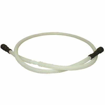 Exact Replacement Parts 1/2 In. X 78 In. L Universal Dishwasher Drain Hose
