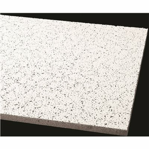 Armstrong CEILINGS Cortega 2 ft. x 2 ft. Square Lay-In Ceiling Tile (64 sq. ft./Case)