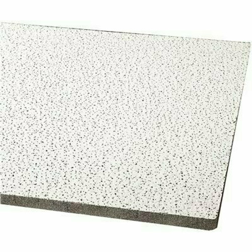 Armstrong CEILINGS Fine Fissured 2 ft. x 4 ft. Square Lay in Ceiling Tile (96 sq. ft./case) Armstrong CEILINGS Fine Fissured 2 ft. x 4 ft. Square Lay in Ceiling Tile (96 sq. ft./case)