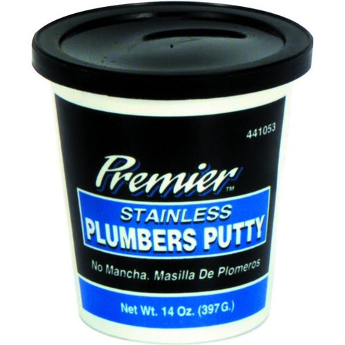 Premier 5 Lb. Stainless Plumbers Putty