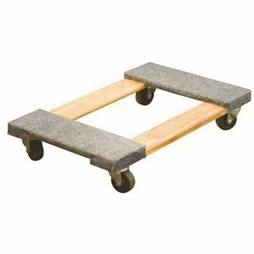 Milwaukee 1,000 lbs. Capacity Furniture Dolly Milwaukee 1,000 lbs. Capacity Furniture Dolly