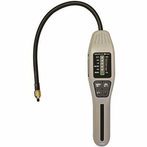 MasterCool INTELLA SENSE 3 COMBUSTIBLE GAS LEAK DETECTOR MasterCool INTELLA SENSE 3 COMBUSTIBLE GAS LEAK DETECTOR