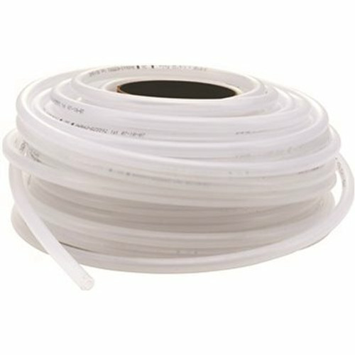 Sioux Chief Polyethylene Tube 3/8 OD x 1/4 ID (1/16 Wall) White 100 ft. EZ Sioux Chief Polyethylene Tube 3/8 OD x 1/4 ID (1/16 Wall) White 100 ft. EZ