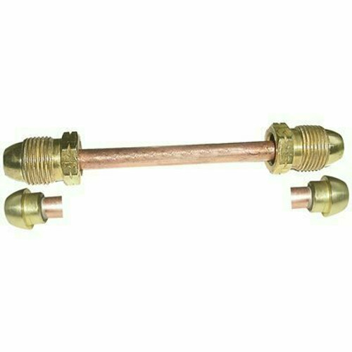 MEC Hogtail POL x POL x 12 in. Short MEC Hogtail POL x POL x 12 in. Short