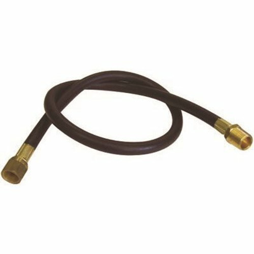 3/8 in. MIP x 3/8 in. Flare x 30 in. LP Gas Hose 3/8 in. MIP x 3/8 in. Flare x 30 in. LP Gas Hose
