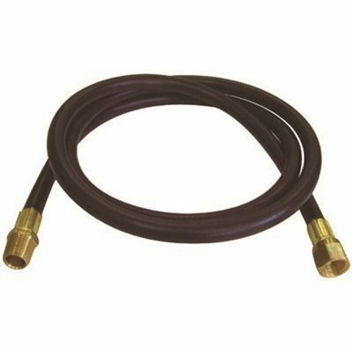 3/8 in. MIP x 3/8 in. Flare x 60 in. LP Gas Hose 3/8 in. MIP x 3/8 in. Flare x 60 in. LP Gas Hose