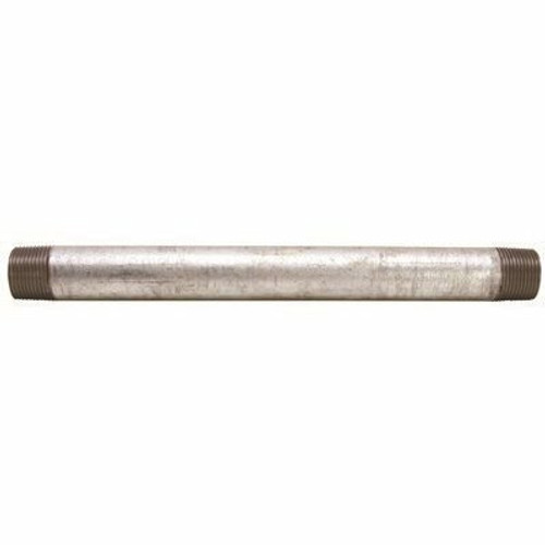 BECK MFG. 3/4 in. x 8 in. Galvanized Nipple BECK MFG. 3/4 in. x 8 in. Galvanized Nipple