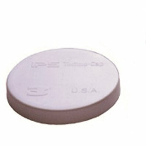 Test-Tite 87510 Techno-Caps PVC Heavy-Duty Test Cap, Tests 3-Inch Pipe, 50 Pack