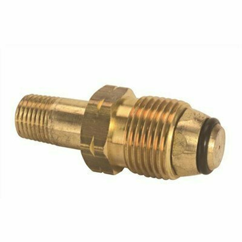 MEC Soft Nose Pol x 1/4 in. Npt 7/8 in. Hex