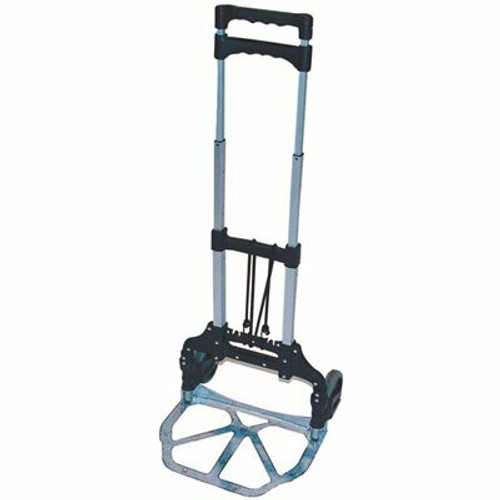 Milwaukee 150 lbs. Capacity Folding Hand Truck Milwaukee 150 lbs. Capacity Folding Hand Truck