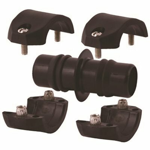 Melnor 5/8 in. and 3/4 in. Plastic Hose Mender Melnor 5/8 in. and 3/4 in. Plastic Hose Mender