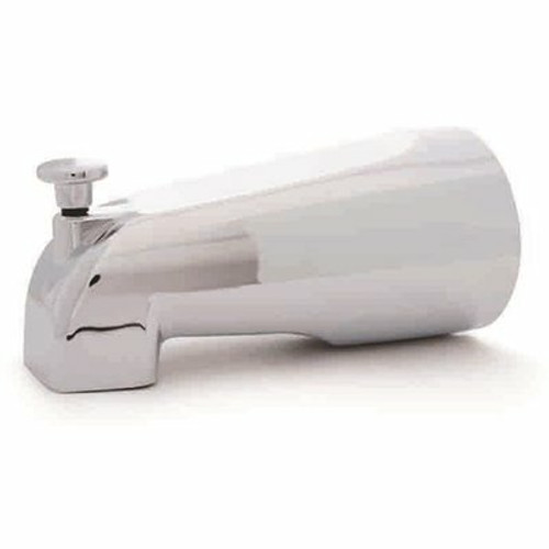 Sioux Chief Smart Spout and Kit in Chrome Sioux Chief Smart Spout and Kit in Chrome