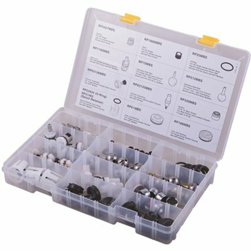 Delta Plumber's Box of Parts