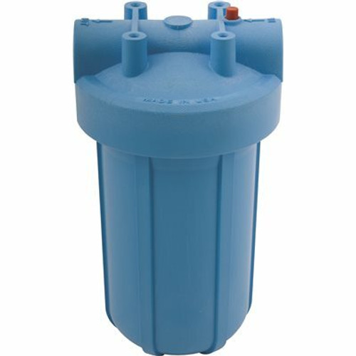 OMNIFILTER 10 in. Heavy Duty Whole House Water Filtration System in Opaque