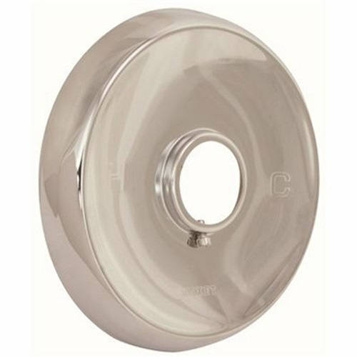 BrassCraft MIXET ESCUTCHEON PLATE, 5-1/2 IN., CHROME