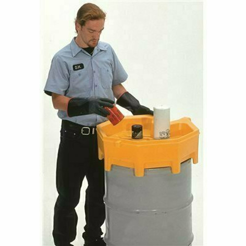 ULTRATECH INTERNATIONAL GLOBAL FUNNEL SNAPON CVR YLW ULTRATECH INTERNATIONAL GLOBAL FUNNEL SNAPON CVR YLW