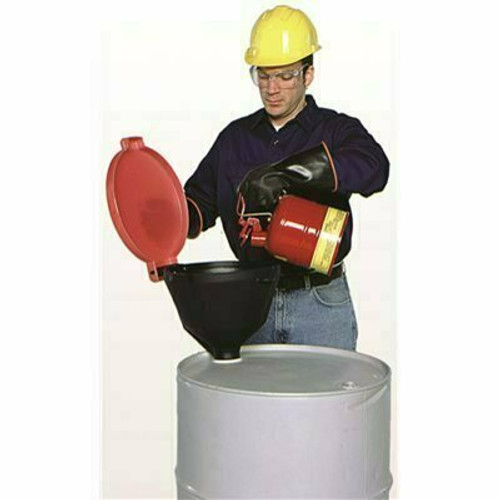 ULTRATECH INTERNATIONAL ULTRATECH BURP-FREE ULTRA-FUNNEL WITH BUILT IN VENT, STANDARD