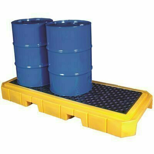 ULTRATECH INTERNATIONAL SPILL PALLT PLUS P3 NO DRAIN ULTRATECH INTERNATIONAL SPILL PALLT PLUS P3 NO DRAIN