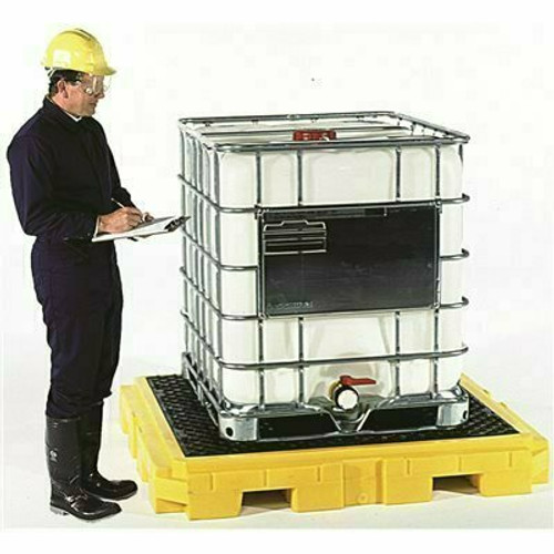 ULTRATECH INTERNATIONAL SPILL PALLET P4 NO DRAIN ULTRATECH INTERNATIONAL SPILL PALLET P4 NO DRAIN