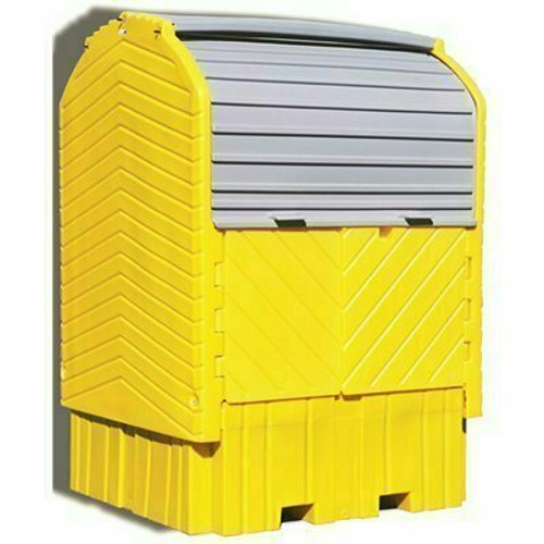 ULTRATECH INTERNATIONAL IBC HARD TOP, WITH DRAIN ULTRATECH INTERNATIONAL IBC HARD TOP, WITH DRAIN