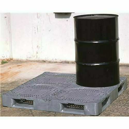 ULTRATECH INTERNATIONAL ULTRATECH ULTRA-SPILL KING, DRUM PALLET WITHOUT SUMP ULTRATECH INTERNATIONAL ULTRATECH ULTRA-SPILL KING, DRUM PALLET WITHOUT SUMP