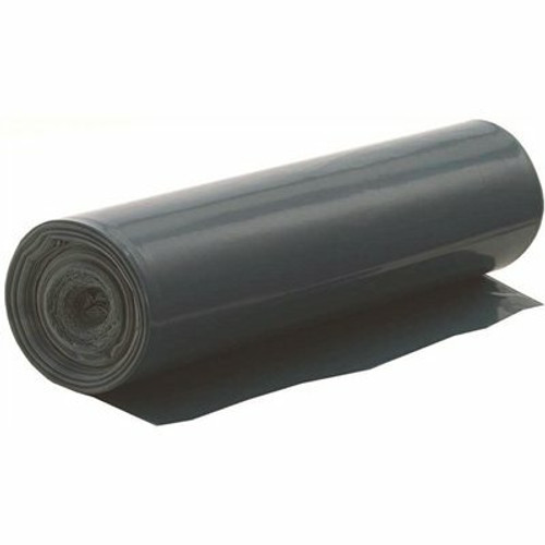 Berry Plastics Fits 56 Gal. 43 in x 48 in .98 Mil Magnum Blue Linear Low-Density Can Liners (15/Roll, 10 Rolls/Case)