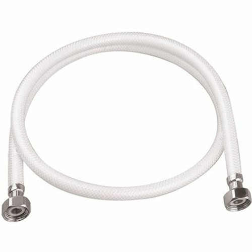 Durapro 1/2 in. FIP x 1/2 in. FIP x 36 in. Vinyl Faucet Supply Line
