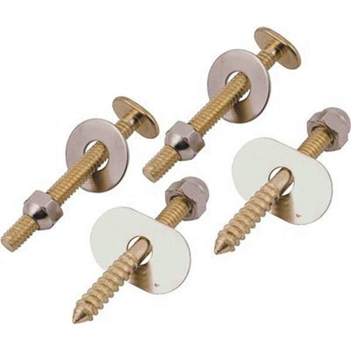 Proplus Closet Bolt And Screw Set