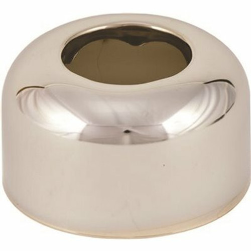 ProPlus 1-1/4 in. OD Deep Escutcheon Tubular Chrome Plated