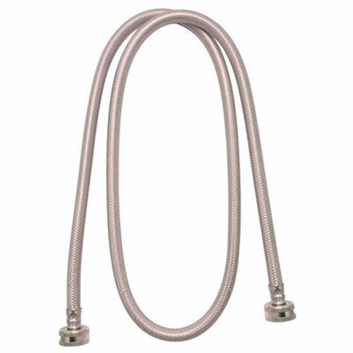 Fluidmaster 60 in. Washing Machine Connector 231371 Fluidmaster 60 in. Washing Machine Connector 231371