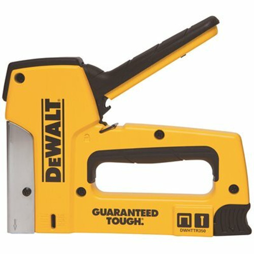 DEWALT 18-Gauge Heavy-Duty Staple/Nail Gun
