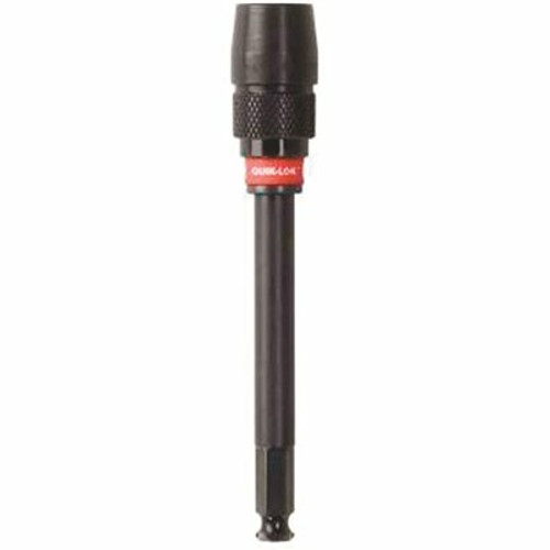 Milwaukee 5-1/2 in. x 7/16 in. QUIK-LOK Universal Extension Bit Milwaukee 5-1/2 in. x 7/16 in. QUIK-LOK Universal Extension Bit