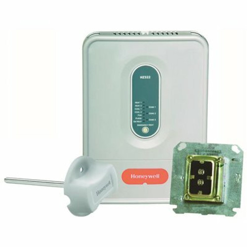 Honeywell Zone Panel Kit 290476