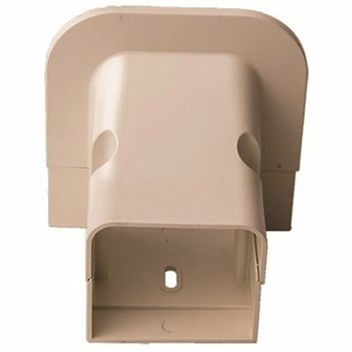Diversitech 4 in. Speedichannel Adjustable Flat Bend Diversitech 4 in. Speedichannel Adjustable Flat Bend