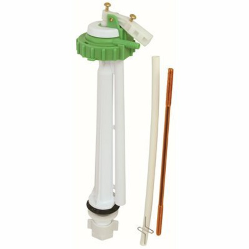 ProPlus 10 in. Ballcock Anti-siphon Flush Valve for Coast