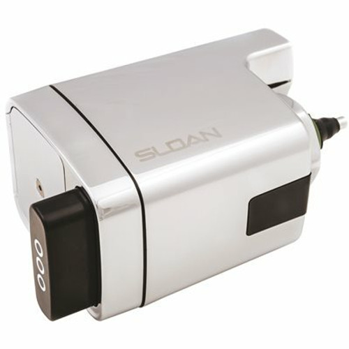 SLOAN Battery Powered Sensor-Activated Single-Flush Retrofit Conversion Kit