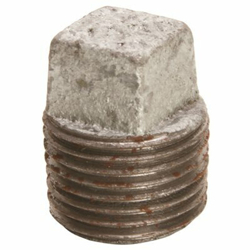 WARD MFG. GALVANIZED PLUG 1/2 IN.