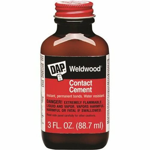 DAP Weldwood 3 fl. oz. Original Contact Cement