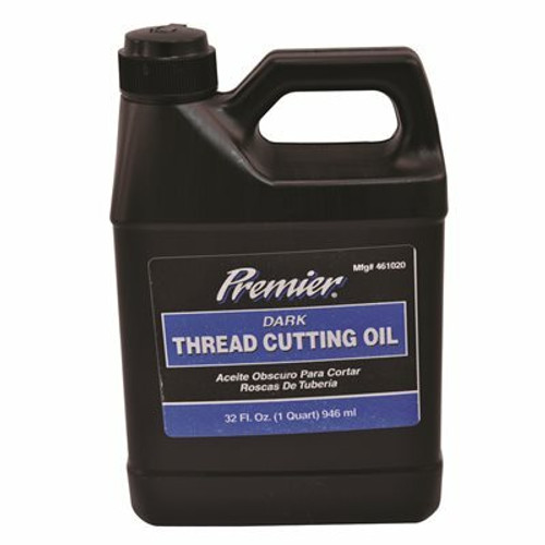 Premier Thread Cutting Oil Dark Gallon Premier Thread Cutting Oil Dark Gallon