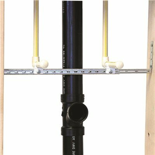 HOLDRITE 10 in. to 18 in. Galvanized Steel Bracket (50-Pack) HOLDRITE 10 in. to 18 in. Galvanized Steel Bracket (50-Pack)