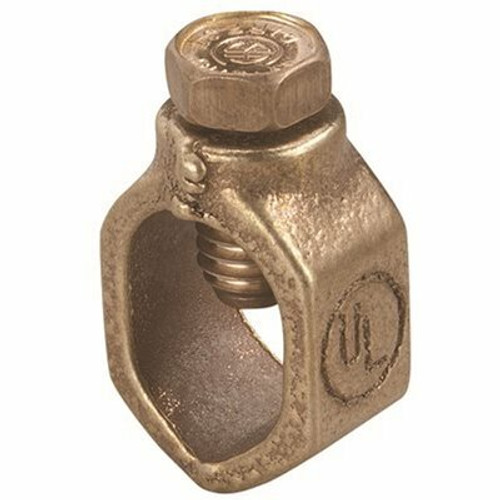 THOMAS & BETTS 1/2 in. Ground Rod Clamp THOMAS & BETTS 1/2 in. Ground Rod Clamp