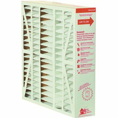 Honeywell 20 in. x 20 in. x 4 FPR 8 Media Air Filter Honeywell 20 in. x 20 in. x 4 FPR 8 Media Air Filter